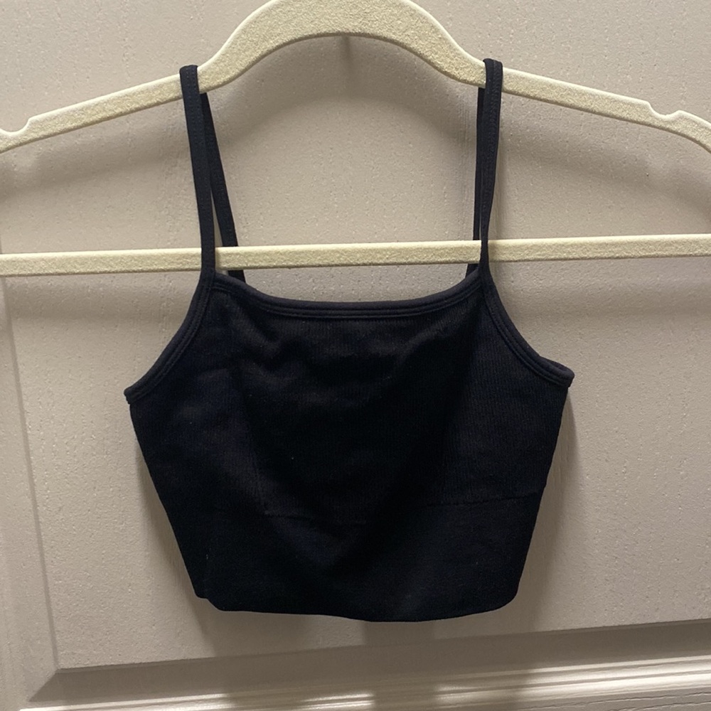 Fabletics Kinsley cloudrib seamless bralette